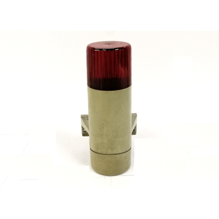 Funke + Huster Colonna Luminosa Rossa