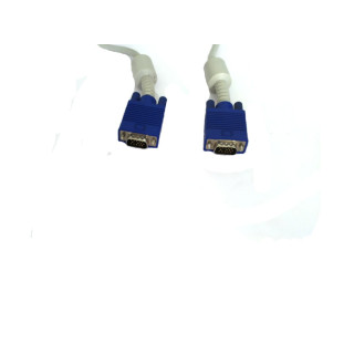 OEM HOTRON E156437 Cavo VGA 30 V 80°C - Lunghezza Mt. 1.53 - Grigio