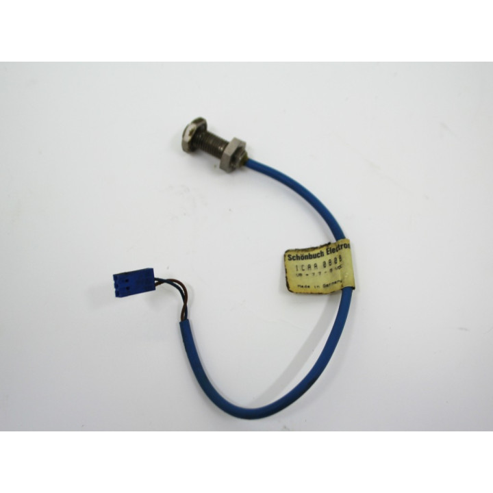 Sensore induttivo Schonbuch (icaa 0808)
