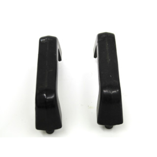 Coppia maniglie  plastica dura