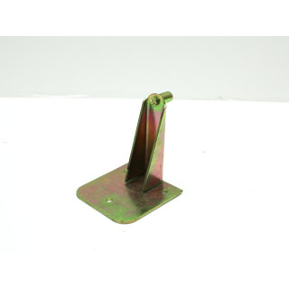 Coppia Gancio supporto estintore da parete