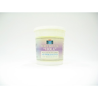 Antiche Terre Fiorentine PERLE di Luce PURPLE for ATF Perlescente and Iridescente (Luxory Collection) 200gr