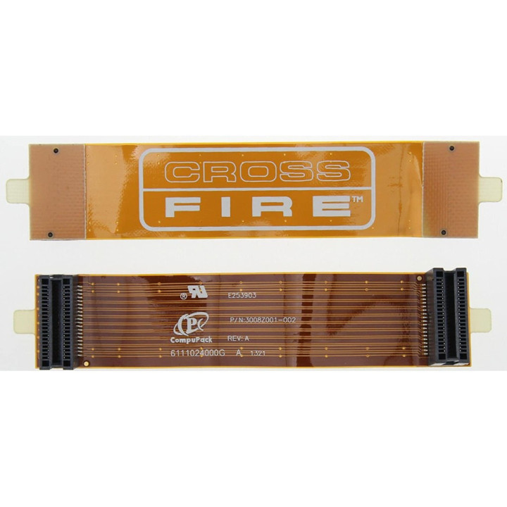 Generic CROSS FIRE FLEX cavo connettore ponte flessibile AMD ATI