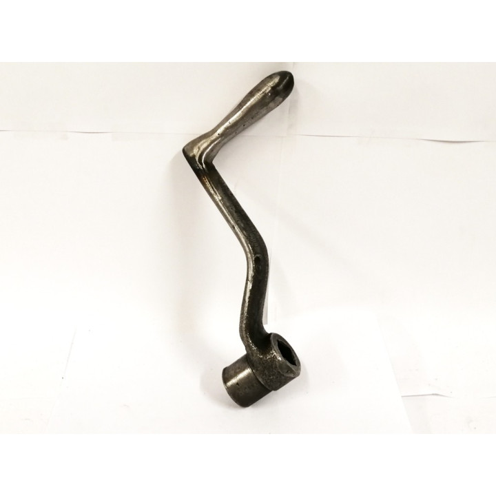 Manovella in ferro 2 cm X 2 cm