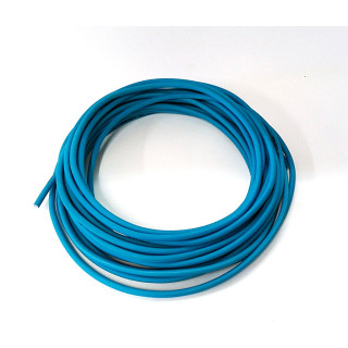 Huber + Suhner 16002455 - Cavo di Rame BLU RADOX 125 1x4mm2 x 8mt