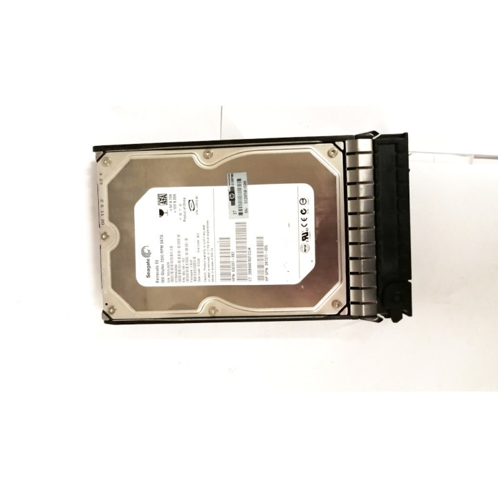 HP 500GB Server HDD 3.5" SATA 7.2k Enterprise Hard Drive in Caddy - 395501-002