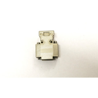 D-SUB backshell 9Pin DDK I7JE Series Hood Kit 17JE-09H-1A-CF