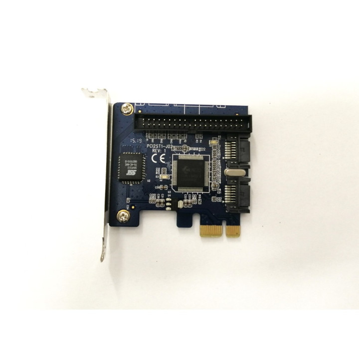 Adattatore scheda di espansiobe SATA III a 2 porteSATA 3.0 PCI