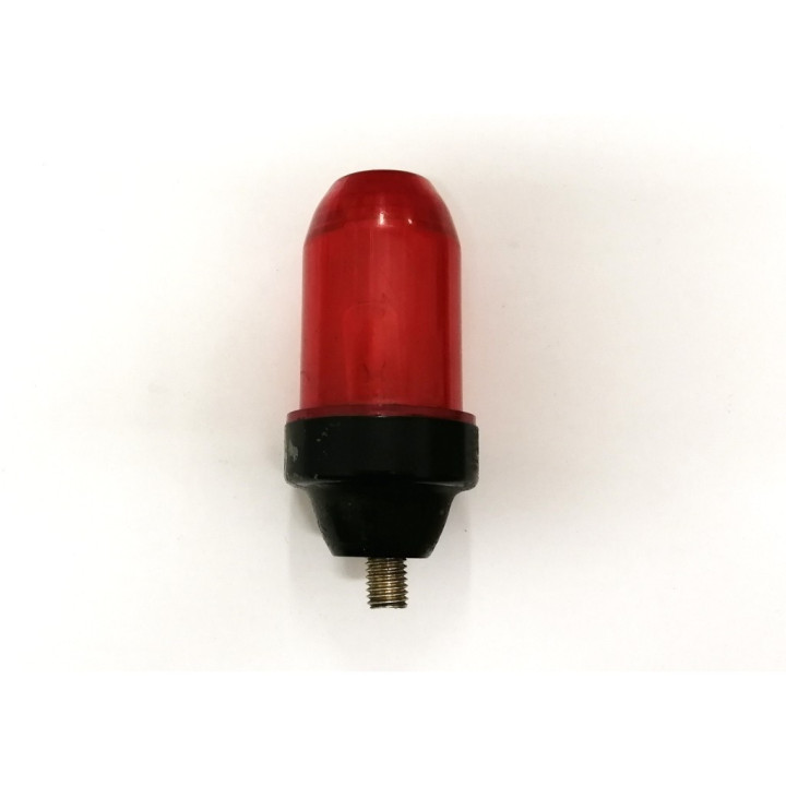 Lampada luminosa Rossa