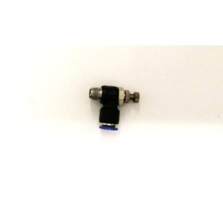 Valvola a Farfalla pneumatica a pressione rapida