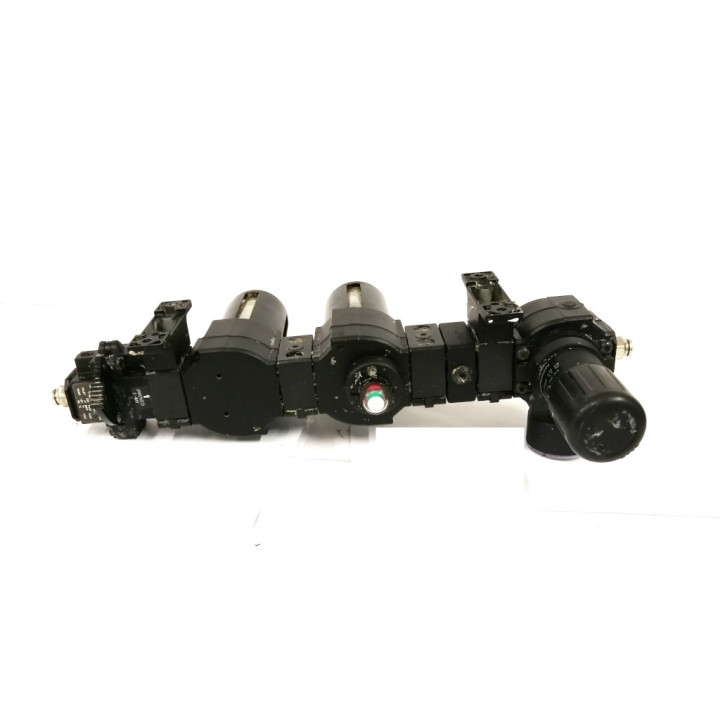 Norgren Lubrificatore Filtro regolare - Drenaggio automatico