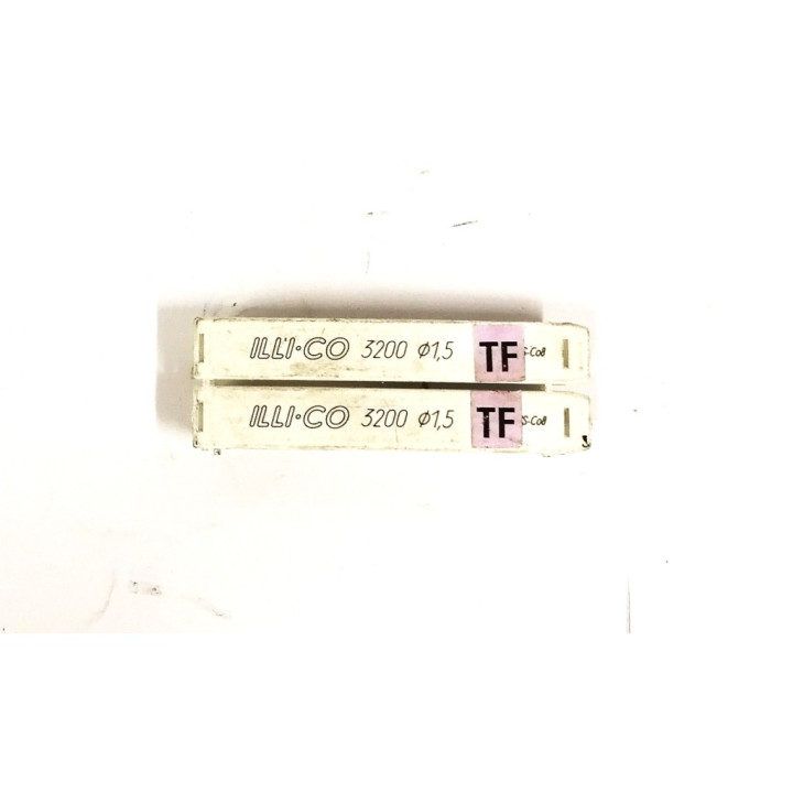 Punta HSS-Co8 3200 Ø 1,5mm