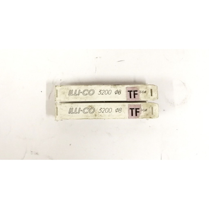 Punta HSS-Co8 3200 Ø 8mm