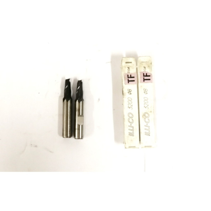 Punta HSS-Co8 3200 Ø 8mm