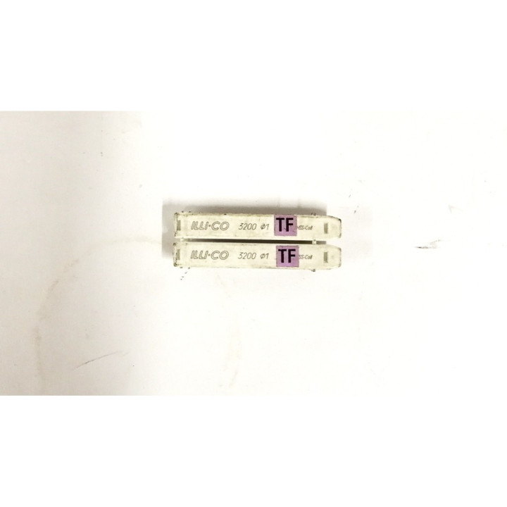 Punta HSS-Co8 3200 Ø 1mm