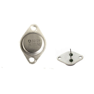 Regolatore di Tensione 80/39 BU323AZ - 600 V. 16 Ampere - Metallico TO3