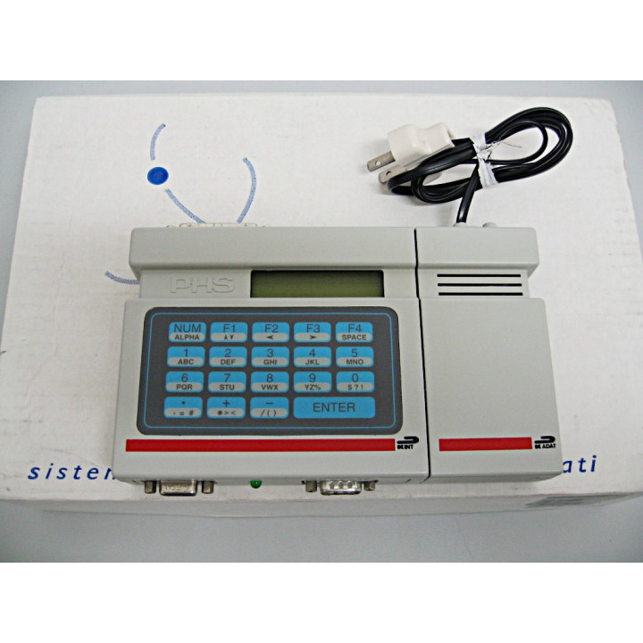 PHS Terminal Ethernet TTS30S