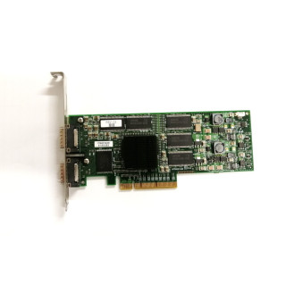 Voltaire 400EX Dual Port DDR - 10Gbps Altezza Intera PCIe-x8 Hca Scheda