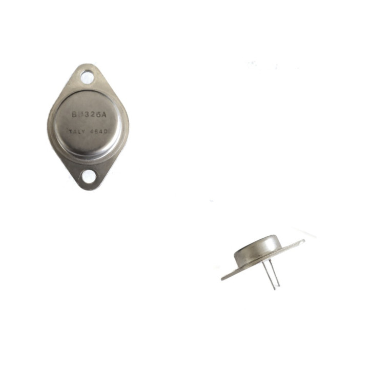 Regolatore di Tensione BU326A  4840 - 900 V.  6 Ampere - Metallico TO3