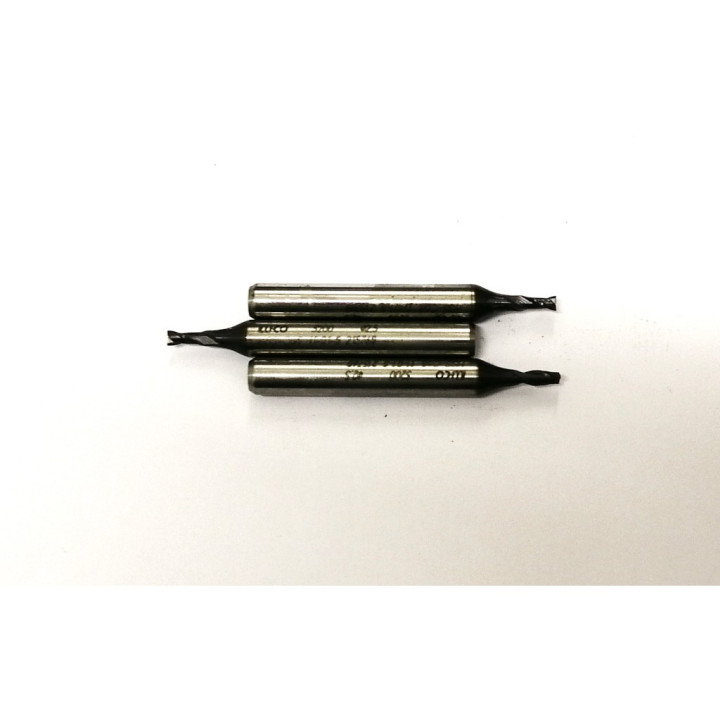 Punta HSS-Co8 3200 Ø 2,5mm