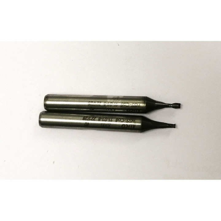 Punta HSS-Co8 3200 Ø 2mm