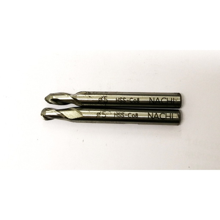 Punta HSS-Co8 3200 Ø 5mm