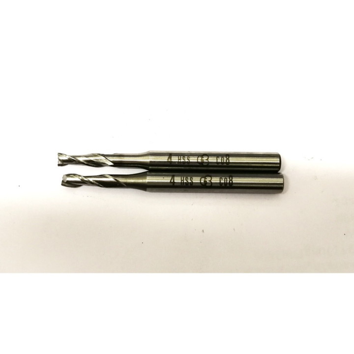 Punta HSS-Co8 3200 Ø 4mm