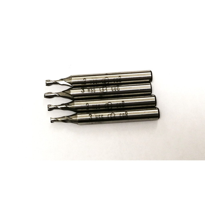 Punta HSS-Co8 3200 Ø 3mm