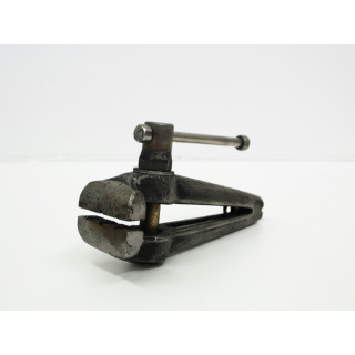 Morsetta per saldare