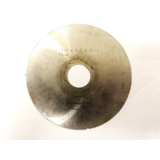 Disco sega circolare Westerman 100x0.5x22mm Z 160