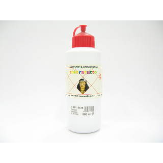 COLORATUTTO Colorante Universale Professionale ROSSO OSSIDO 500ml