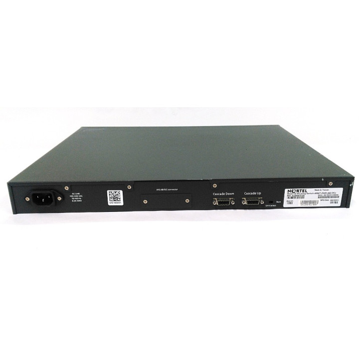 Ethernet  Routing Switch 4550T-PWR