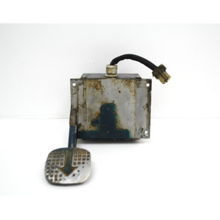 Pedale sx con micro di marcia elektrosistem