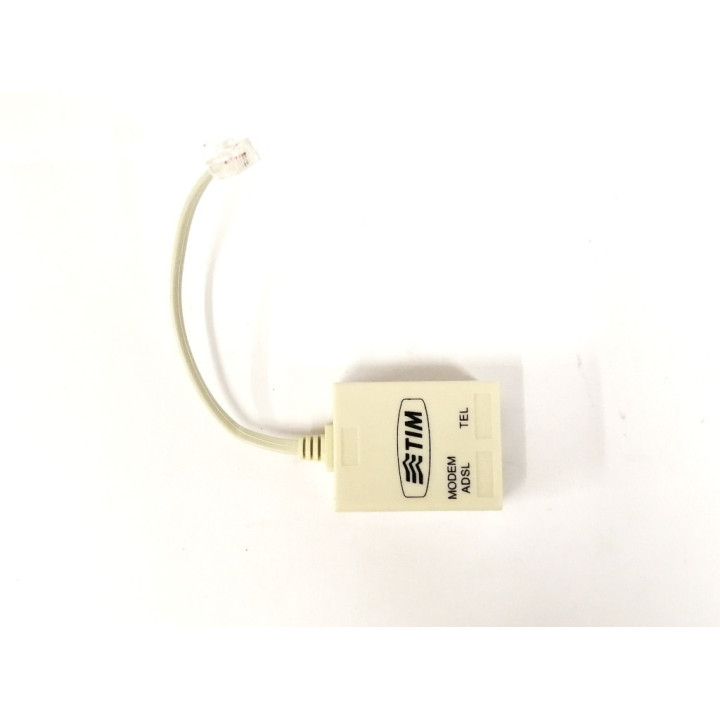 Filtro Adsl RJ11 "PLUS"