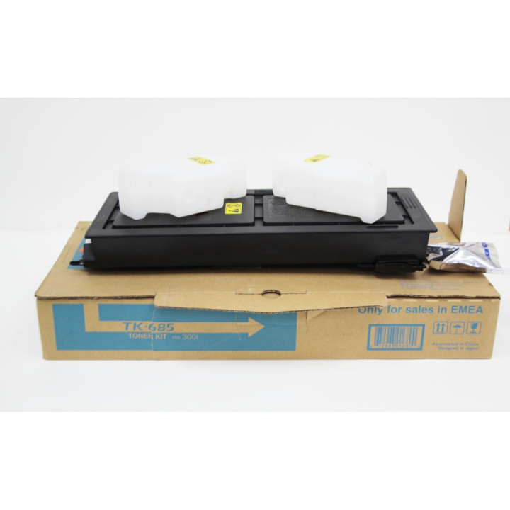 Originale Kyocera 1T02K50NL0 / TK685 Toner nero