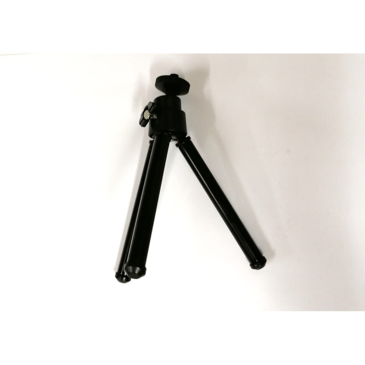 MiniTreppiede regolabile per Webcam USB