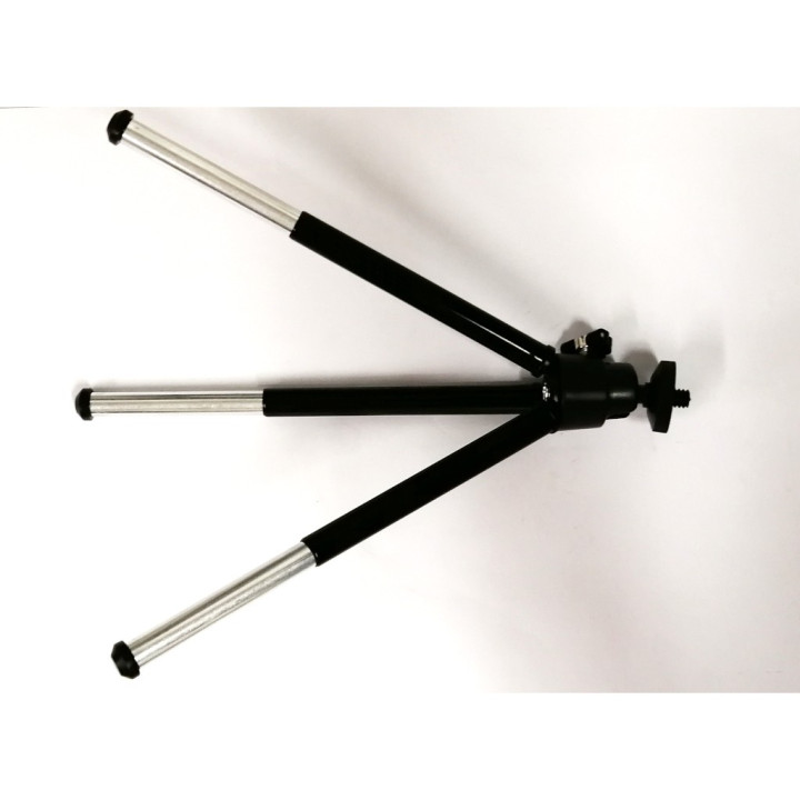 MiniTreppiede regolabile per Webcam USB