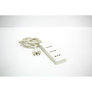 Multipresa 3 posti Max 2500 W