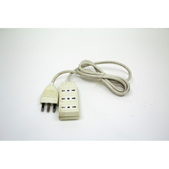 Multipresa 3 posti PME