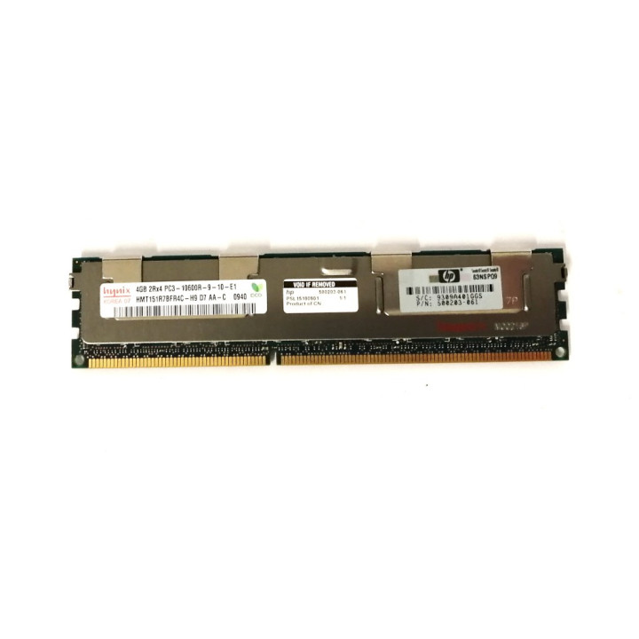Kit 8 x 4Gb Ram Kingston KVR1333D3D4R9S/4GI Memoria per Server