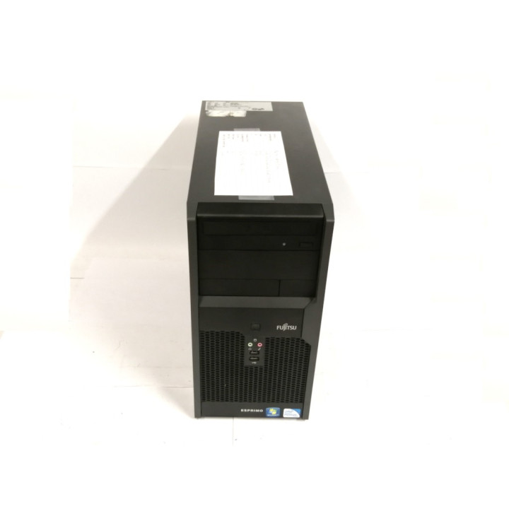 Pc Assemblato Fujitsu Esprimo P2540 Intel Pentium Dual Core E5400