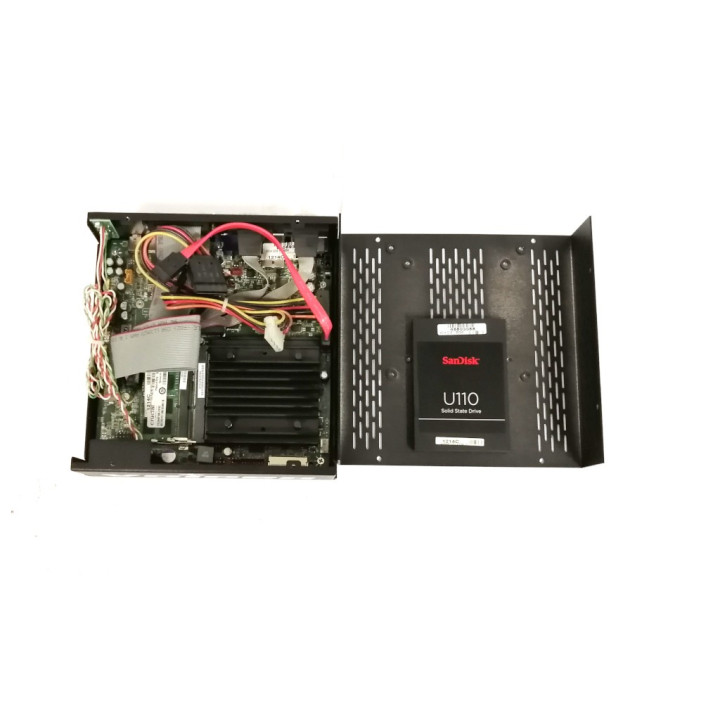 MICRO PC GDT-7500 - Intel Atom N2800 4gb Ram DDR3 STD