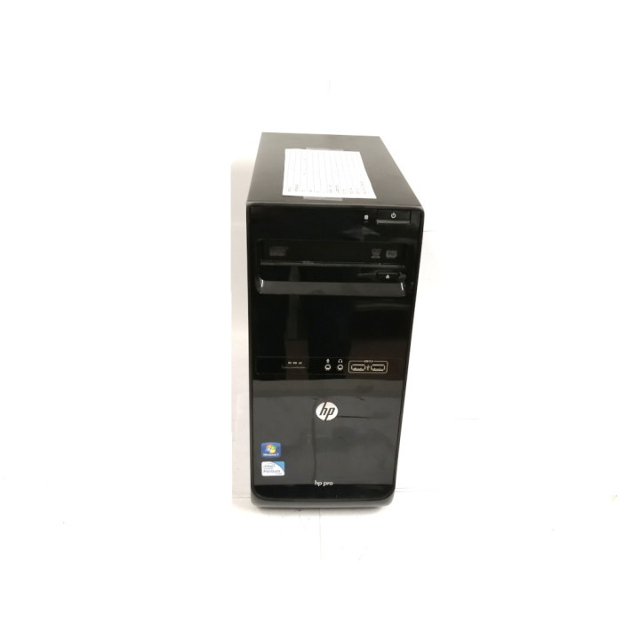 Pc Assemblato Hp Pro 3400 SERIES Mt Intel Pentium G850 4Gb Ram