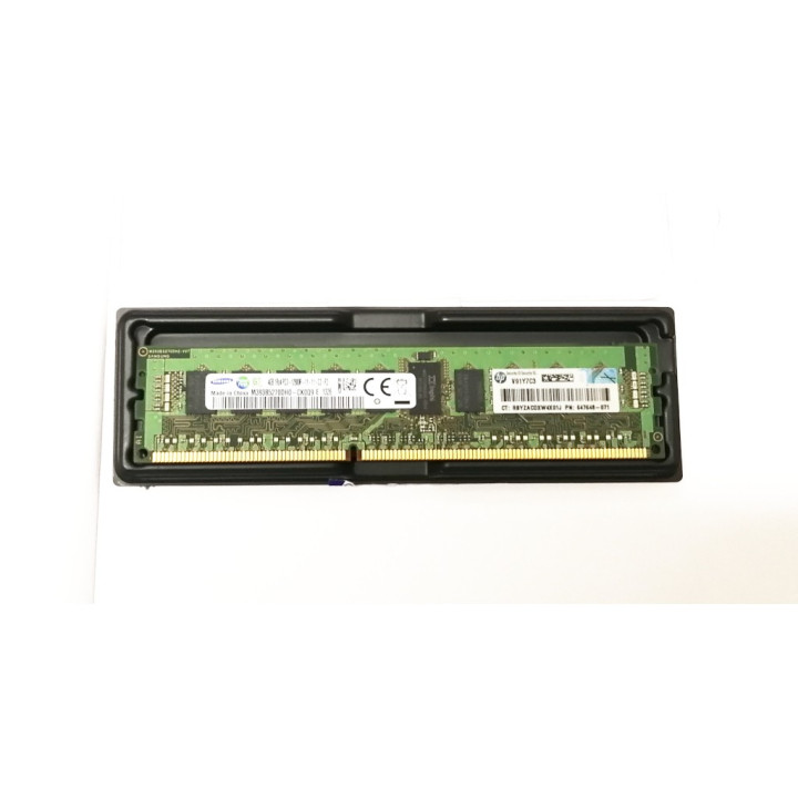 4GB Ram Samsung 1Rx4 PC3-12800R