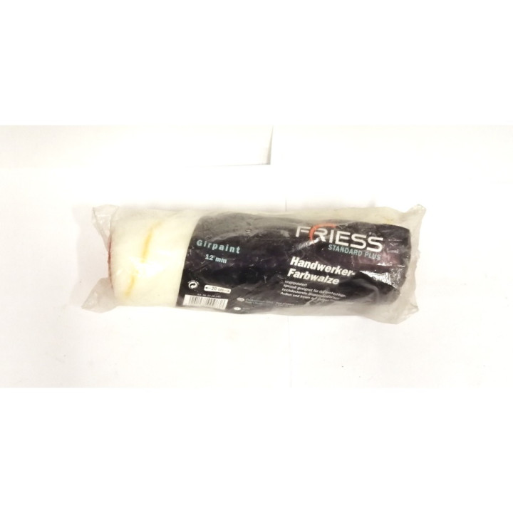 Rullo professionale senza imbottitura per pitture interne ed esterne