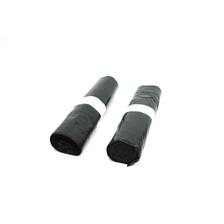 3 x Sacco nero 68x69 20 pz