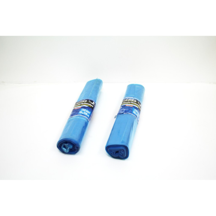 3 x Sacchi nettezza ubana verde scuro misura  45x50 20 pz