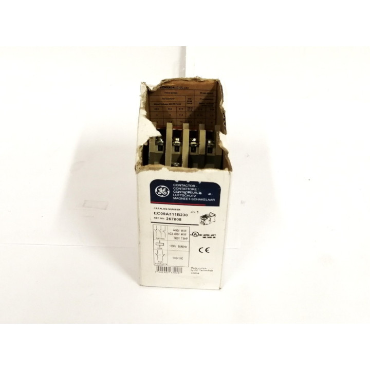 Contattore EC09A311B230