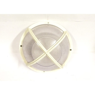 Plafoniera per Soffitto/Parete 25x25 Bianco