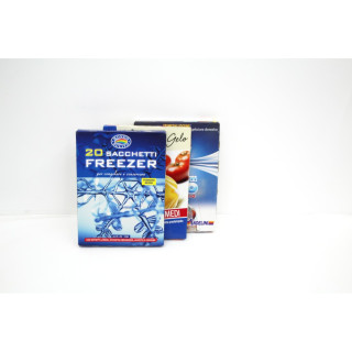 Sacchi gelo 18 x 28 30 pz